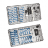 CCR and CLR retractors - for spinal surgery