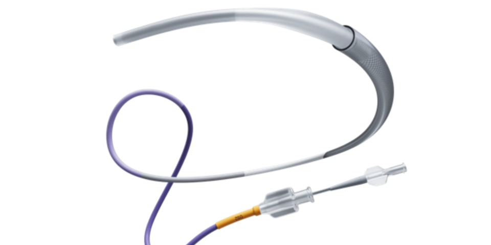 CEREGLIDE™ 92 Catheter System with INNERGLIDE™ now available across the Baltic States