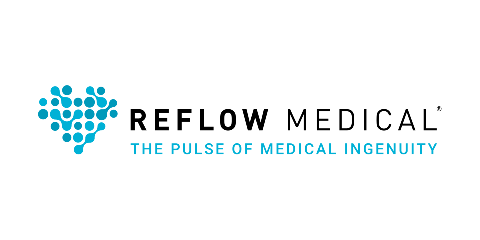 We have started a partnership with Reflow Medical – a provider of innovative vascular intervention solutions