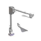 MODENA retractor - for thyroid and hernia surgery
