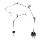 NATHANSON retractor - for liver retraction and stabilisation