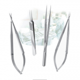 Microsurgical instruments
