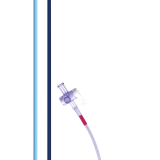 Adelante® Breezeway® - fixed curve guiding sheath