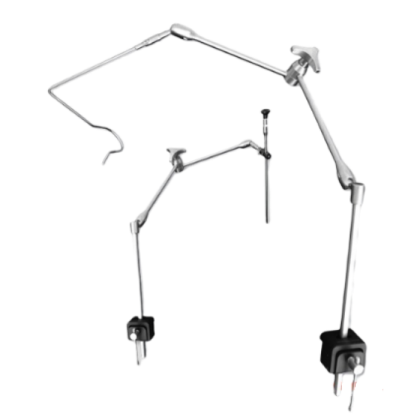 NATHANSON retractor - for liver retraction and stabilisation