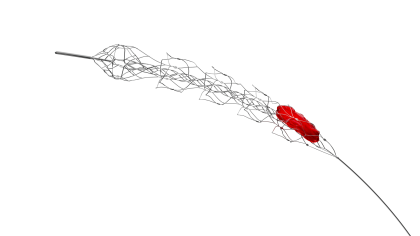 EMBOTRAP® III Revascularization Device