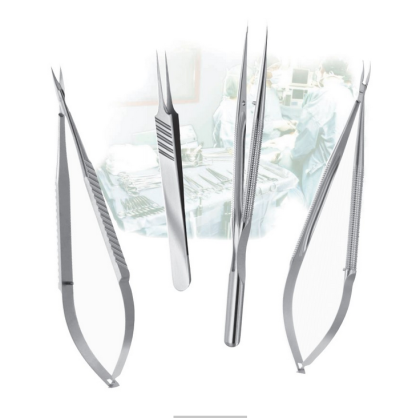Microsurgical instruments