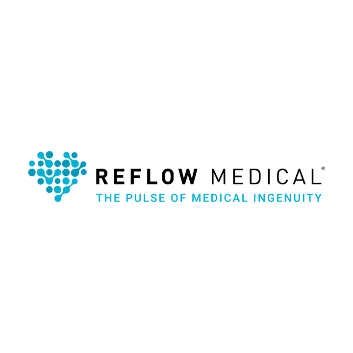 We have started a partnership with Reflow Medical – a provider of innovative vascular intervention solutions