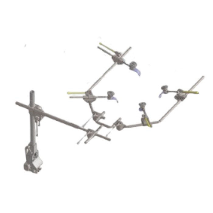 MAXOP retractor - for general surgery