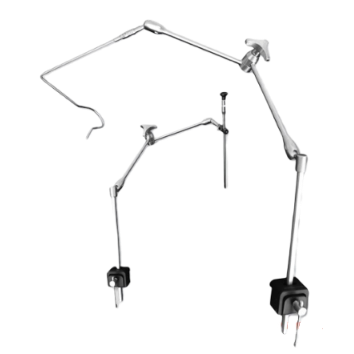 NATHANSON retractor - for liver retraction and stabilisation