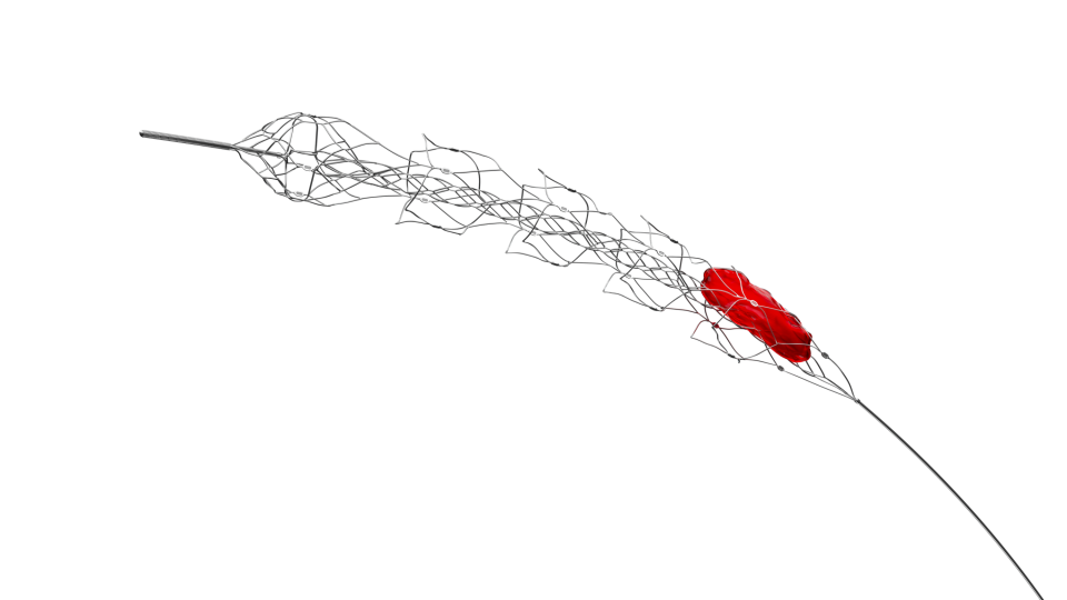 EMBOTRAP® III Revascularization Device