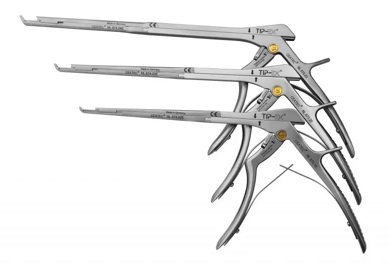 Neurosurgical instruments