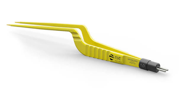 adeor nxt™ Non-Stick Single-Use Bipolar Forceps