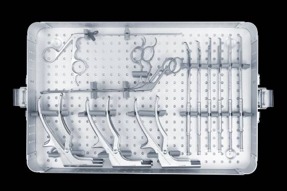 EnSight™ UBE Forceps Set